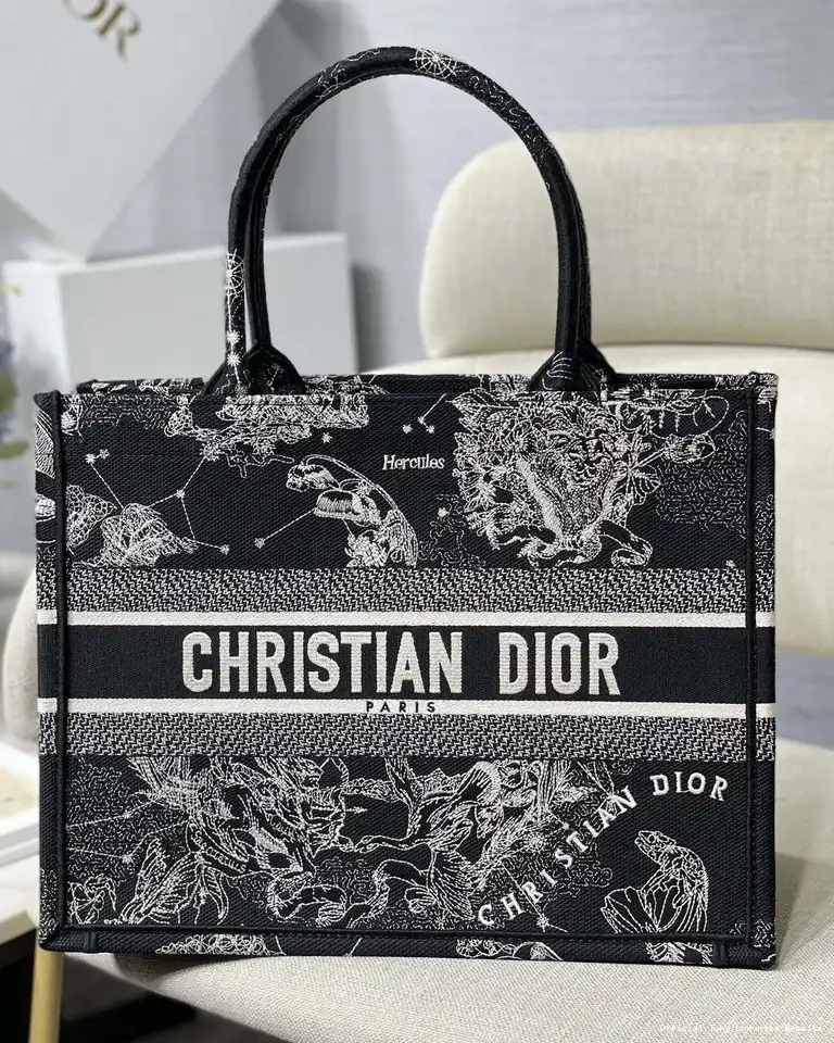 MEDIUM TOTE-36*18*28CM diro BOOK 0603